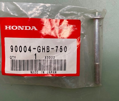 Honda 90004-GHB-750 Flange, (6X60) New Genuine