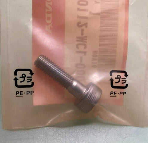 Honda 90112-MCL-000 Bolt, Socket, (8X30) New Genuine