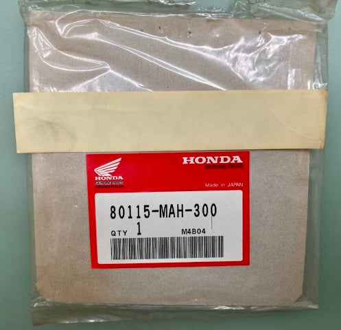 Honda 80115-MAH-300 Protr, Rr., Fender New Genuine