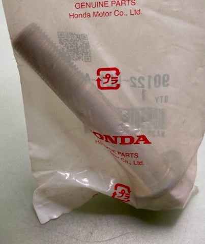 Honda 90122-HL1-A00 Bolt, Flange, (12X70) New Genuine