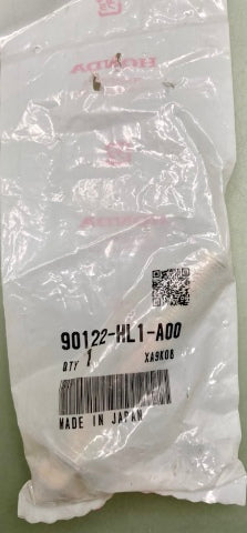 Honda 90122-HL1-A00 Bolt, Flange, (12X70) New Genuine