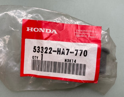 Honda 53322-HA7-770 Bush, Steering, Pivot New Genuine