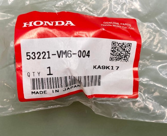 Honda 53221-VM6-004  Bush, Steering New Genuine