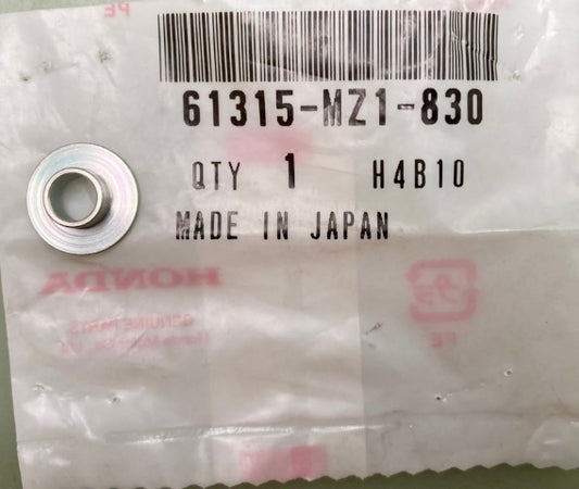 Honda 61315-MZ1-830 Rubber, Spacer New Genuine
