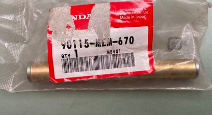 Honda 90115-MEM-670 Shaft, Brake, Pivot New Genuine