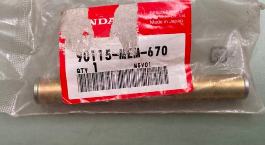 Honda 90115-MEM-670 Shaft, Brake, Pivot New Genuine