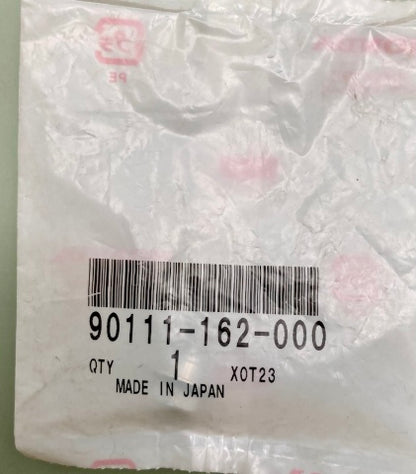 Honda 90111-162-000  Bolt, Flange, (6Mm) New Genuine