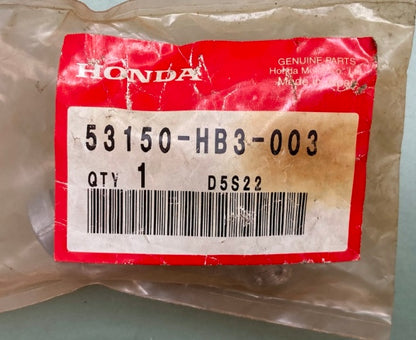 Honda 53150-HB3-003 Joint, Ball  New Genuine