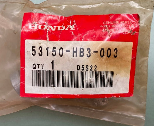 Honda 53150-HB3-003 Joint, Ball  New Genuine