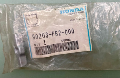 Honda 90203-PB2-000 Nut New Genuine