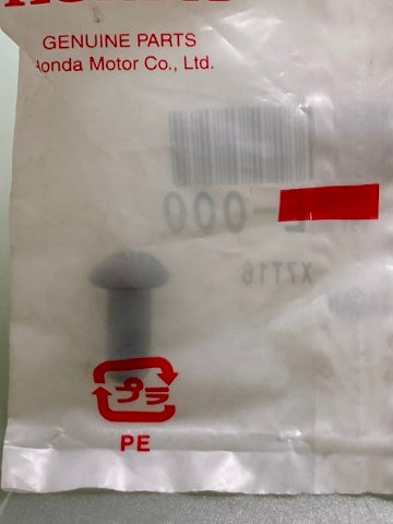 Honda 90130-MEE-000  Bolt, Socket, (6X13) New Genuine