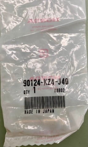 Qty 3 Honda 90124-KZ4-J40 Bolt, Flange, (8X35) New Genuine