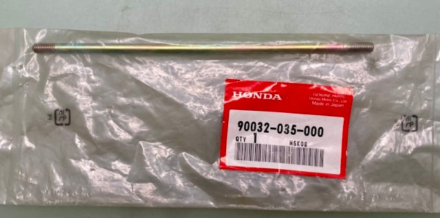 Honda 90032-035-000 Bolt B (188Mm) New Genuine