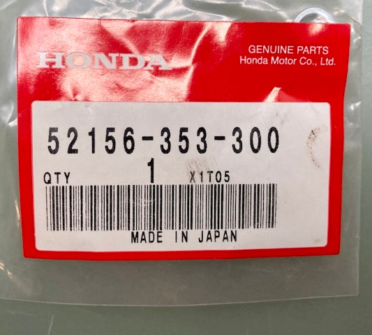 Honda 52156-353-300 Collar (6X4) New Genuine