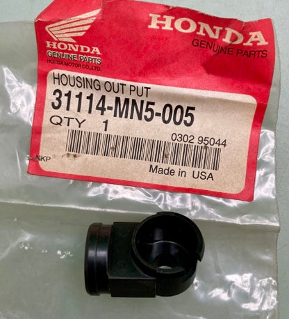 Honda 31114-MN5-005 Housing, Output New Genuine