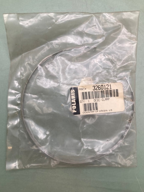 Polaris 3260121 BAND CLAMP New Genuine