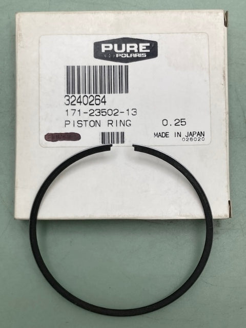 QTY 2 Polaris 3240264 RING,PISTON,(.25MM O/S) New Genuine