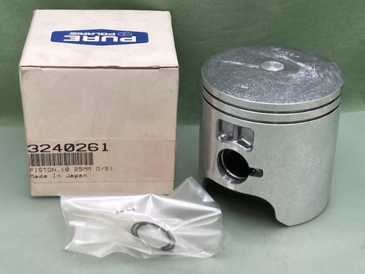 Polaris 3240261 Piston (0.25Mm, O/S) 171-23402-07 New Genuine