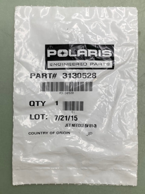 Polaris 3130528 Jet Needle (5F81-3) New Genuine