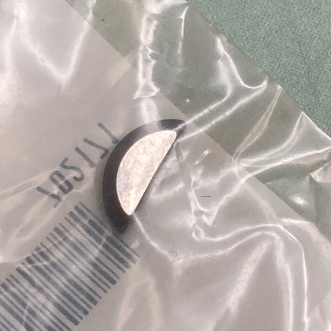 QTY 2 Polaris 3240168 WOODRUFF KEY New Genuine