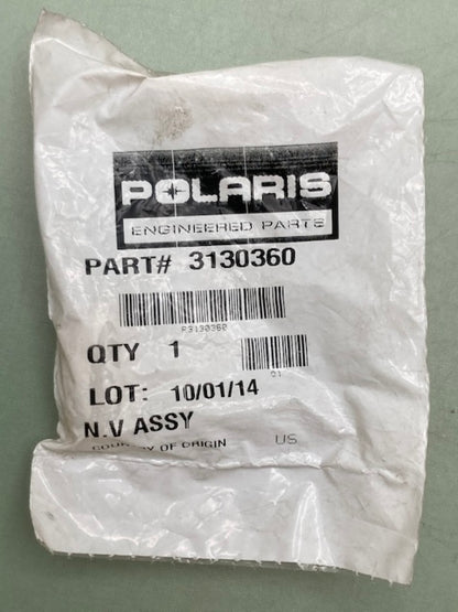Polaris 3130360 NEEDLE VALVE New Genuine