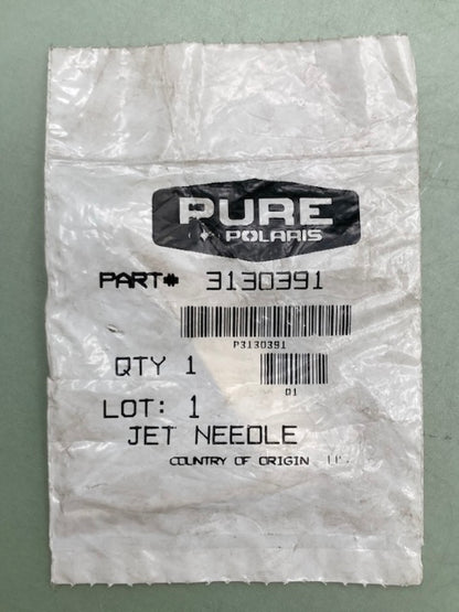 Polaris 3130391 Jet, Needle, 6Dh5-3 New Genuine