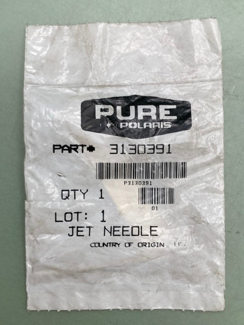 Polaris 3130391 Jet, Needle, 6Dh5-3 New Genuine