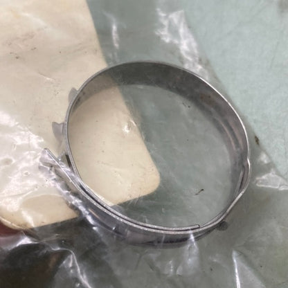 QTY 2 Polaris 3260123 BAND CLAMP New Genuine