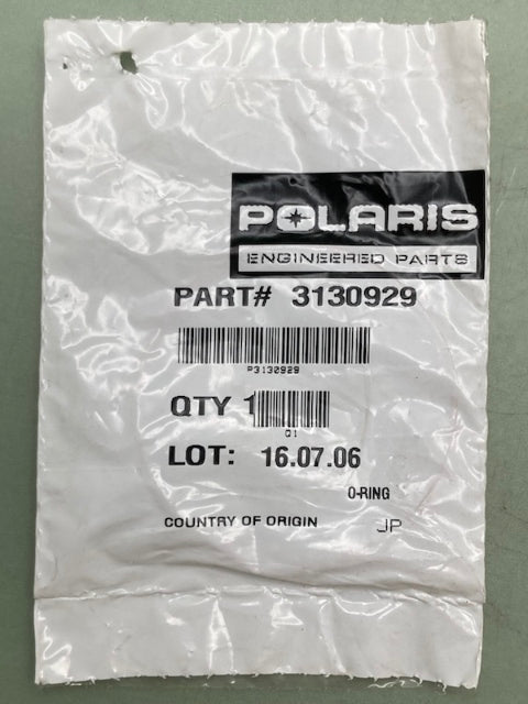 Polaris 3130929 O RING New Genuine