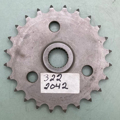 Polaris 3222042 Sprocket, 22T 3222044 New Replaces