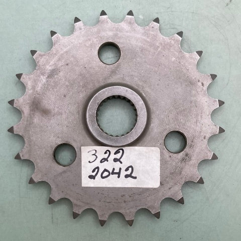 Polaris 3222042 Sprocket, 22T 3222044 New Replaces