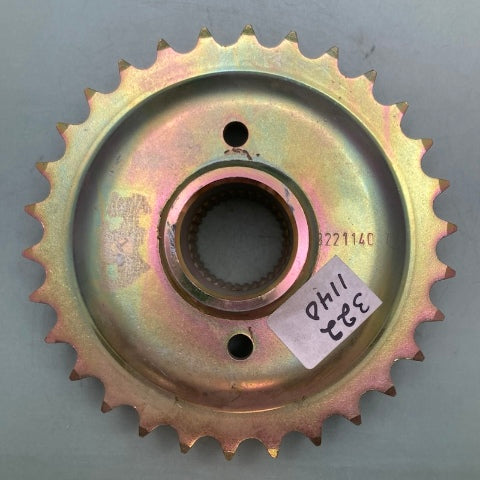 Polaris 3221140 HUB SPROCKET New Replaces