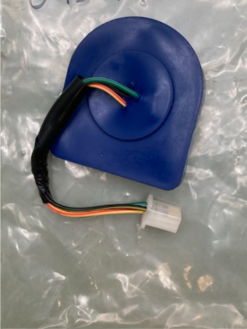 Polaris 0455422 SOCKET, TAILLIGHT New Replaces