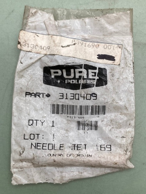 Polaris 3130409 NEEDLE JET New Genuine