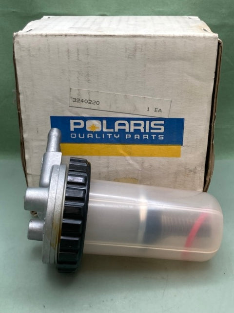 Polaris 3240220 Separator, Fuel/Water 3240208 164-64802-00 New Genuine
