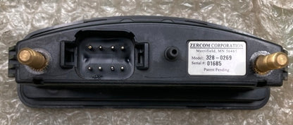 Polaris 328-0269 Gauge, Mfd, 8Pin, Slt New Genuine