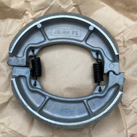Honda 06430-GBJ-742 BRAKE SHOE SET New Genuine