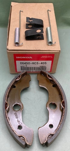 Honda 06450-HC5-405 Shoe, Kit, Brake 451A0-HC5-670 New Genuine