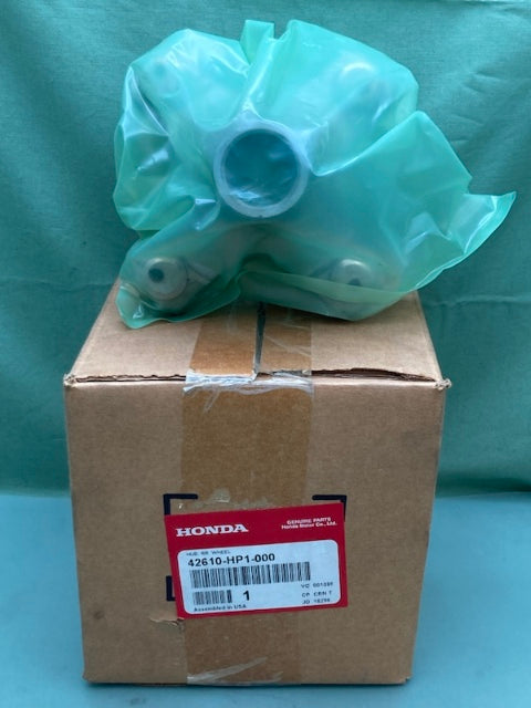Honda 42610-HP1-000 WHEEL HUB New Genuine
