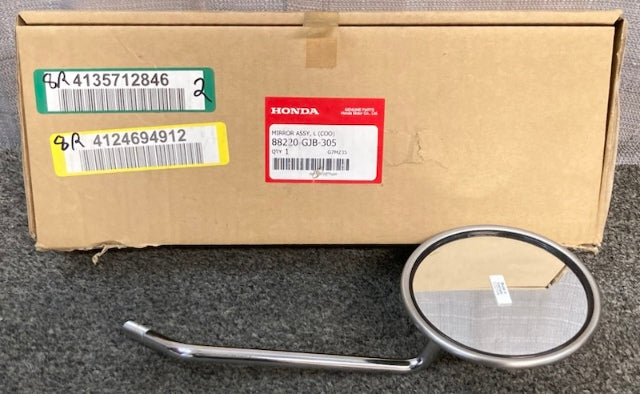 Honda 88220-GJB-305 MIRROR New Genuine