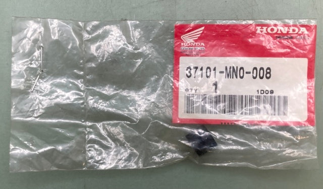 Honda 37101-MN0-008 RUBBER, MOUNTING New Genuine