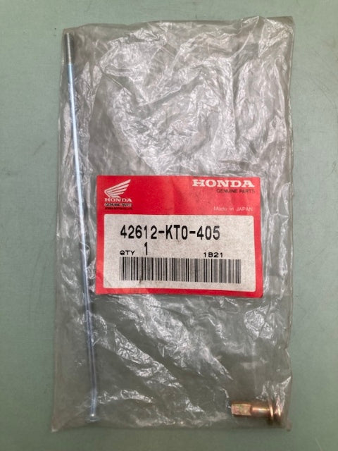 Honda 42612-KT0-405 Spoke Set C (9X162) 426C0-KK0-000 New Genuine