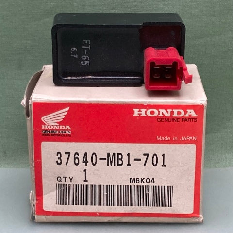 Honda 37640-MB1-701 Check Unit New Genuine