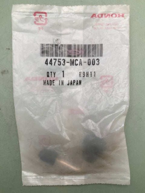 Honda 44753-MCA-003 RIM VALVE New Genuine