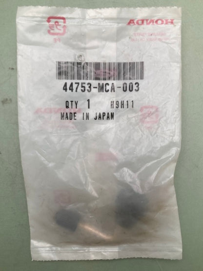 Honda 44753-MCA-003 RIM VALVE New Genuine