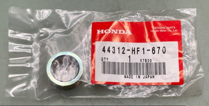 Honda 44312-HF1-670 WHEEL COLLAR New Genuine
