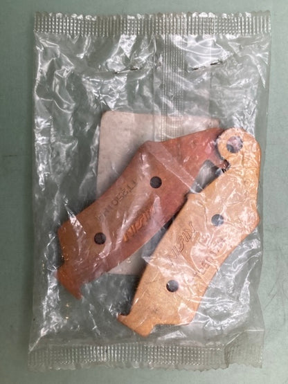 Honda 45105-MY6-405 PAD SET, FR. New Genuine