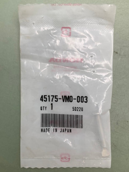 Honda 45175-VM0-003 TENSION PIN New Genuine
