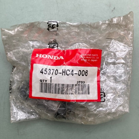 Honda 45370-HC4-006 Cylinder, L., Fr. 45370-HC4-506 New Genuine