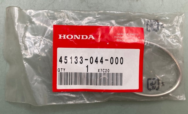 QTY 2 Honda 45133-044-000 BRAKE SHOE SPRING New Genuine
